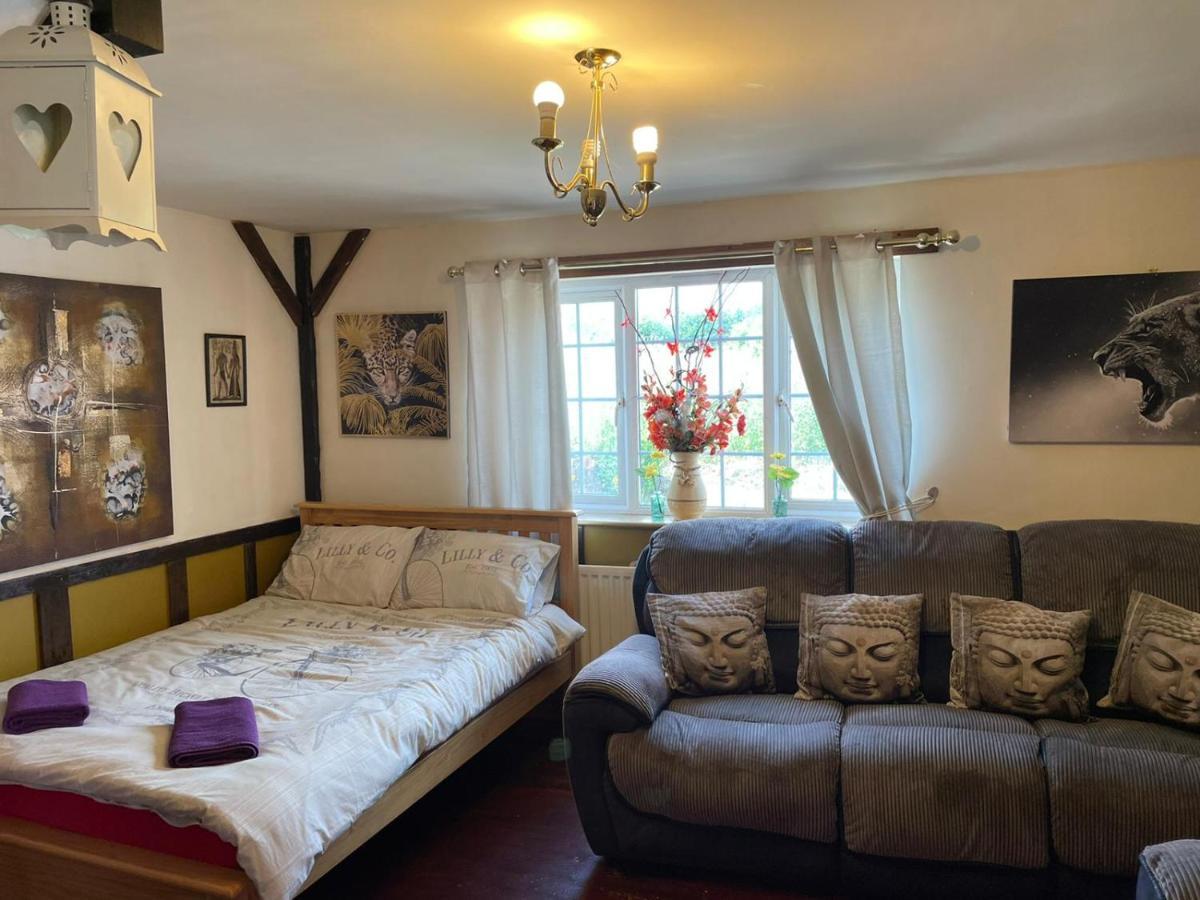 Yarm Cottages Sleeping 12 Kirklevington Exteriör bild