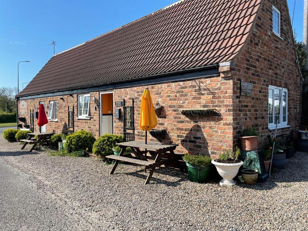 Yarm Cottages Sleeping 12 Kirklevington Exteriör bild