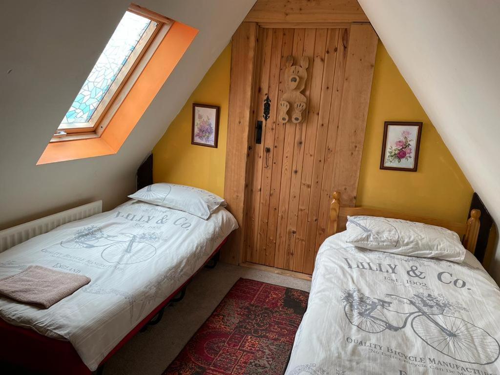 Yarm Cottages Sleeping 12 Kirklevington Exteriör bild